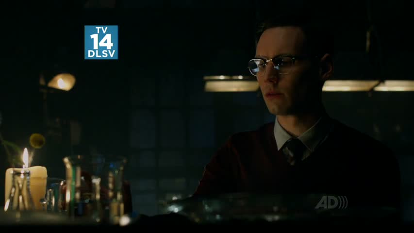 Gotham - Season 2 Episode 6 - Rise of the Villains: By Fire 