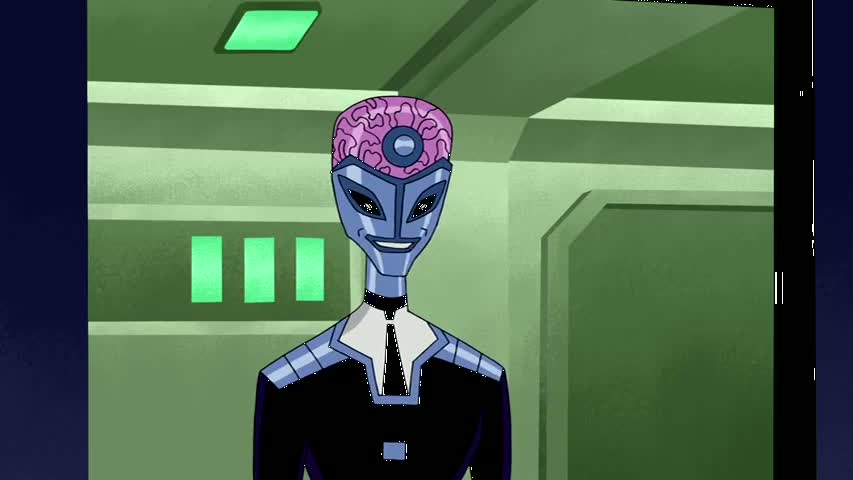 Ben 10 Ultimate Alien - Season 2Episode 21: The Mother of All Vreedles