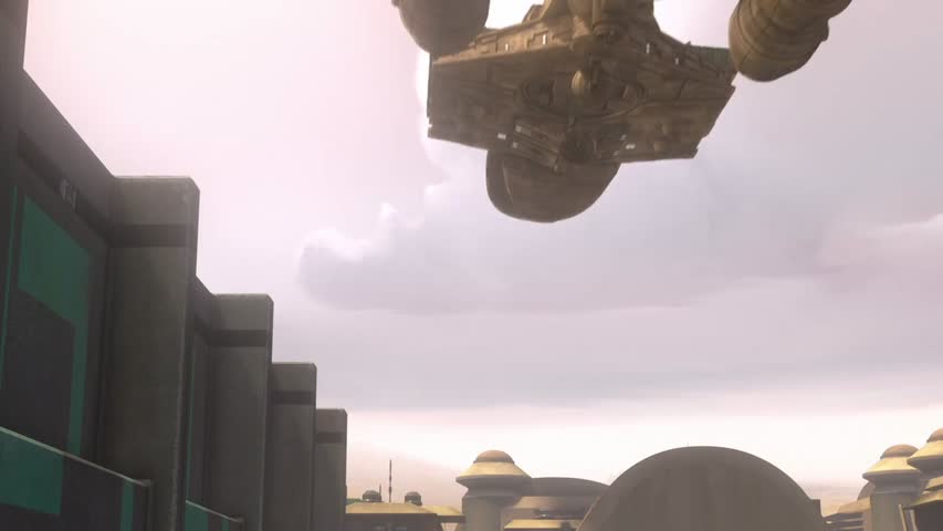 Star Wars Rebels - Season 1 Episode 6 - Empire Day