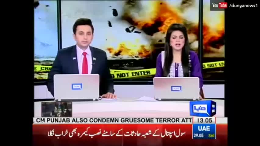 60 dead as blast hits Quetta Civil Hospital after lawyer's killing