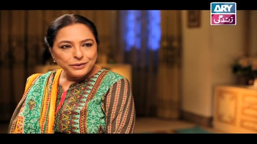 Haal-e-Dil Ep 59 - ARY Zindagi Drama