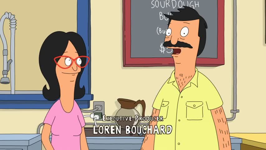 Bobs Burgers - Season 4Episode 14: Uncle Teddy