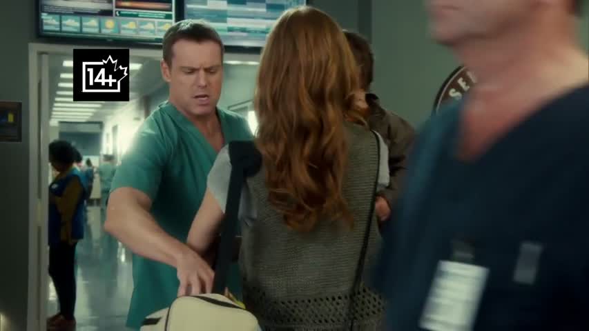 Saving Hope 5 S01 E05 Tested and Tried