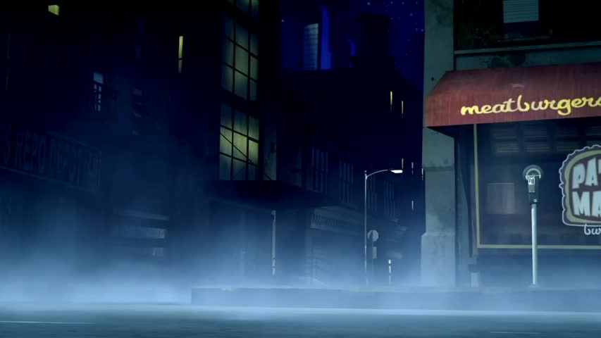 Teenage Mutant Ninja Turtles (2012) - Season 1Episode 10: Panic in the Sewers