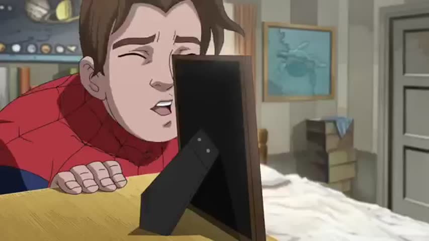 Ultimate Spider-Man Season 1 Episode 008
