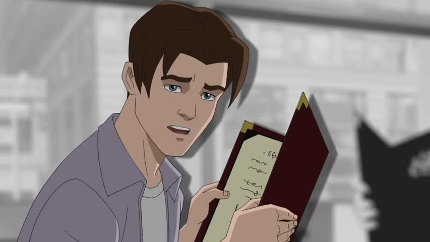 Ultimate Spider-Man Web Warriors - Season 3Episode 05: The Next Iron Spider