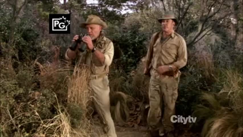 Last Man Standing - Season 1 Episode 17 - Adrenaline