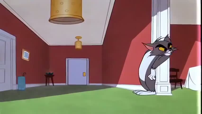 Tom and Jerry - Volume 7Episode 14: Filet Meow