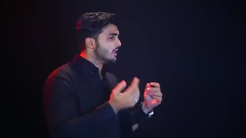 Aye Ali Akber Ali - Anjuman E Al Zulfiqar Nohay 2015-16 