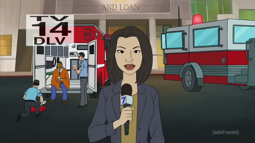 Mike Tyson Mysteries Episode 16: Mystery For Hire