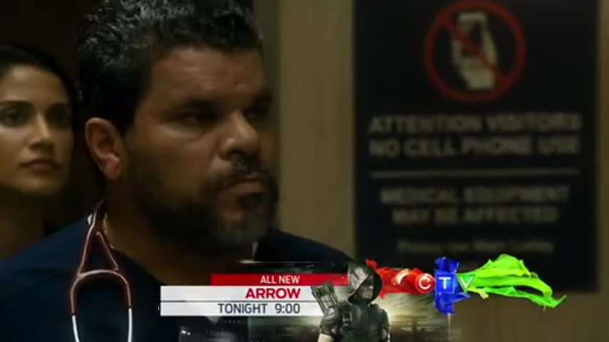 Code Black - Season 1 Episode 8 - You Are the Heart