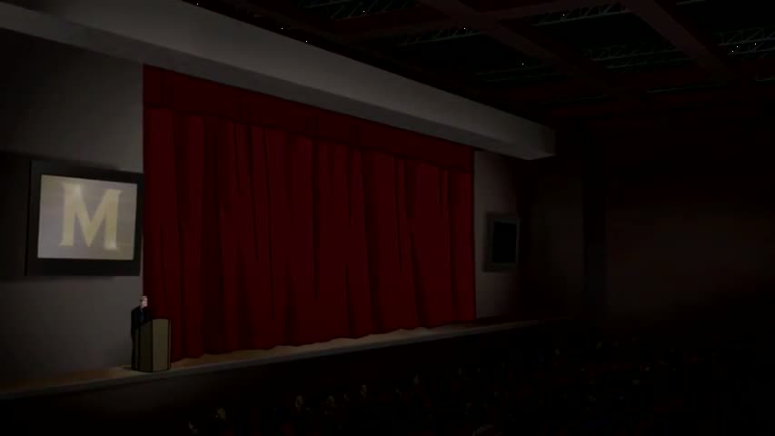 Generator Rex - Season 2 Episode 15: A Family Holiday