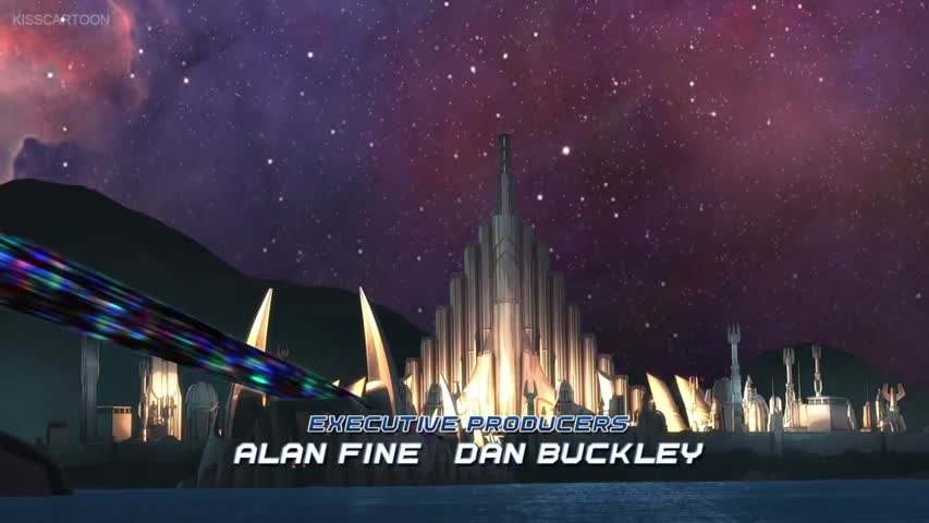 Avengers Assemble - Season 3 Episode 9 - Inhumans Among Us