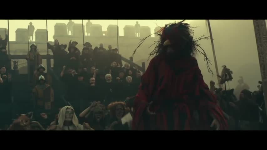 Assassin’s Creed Official Trailer 3 (2017) 