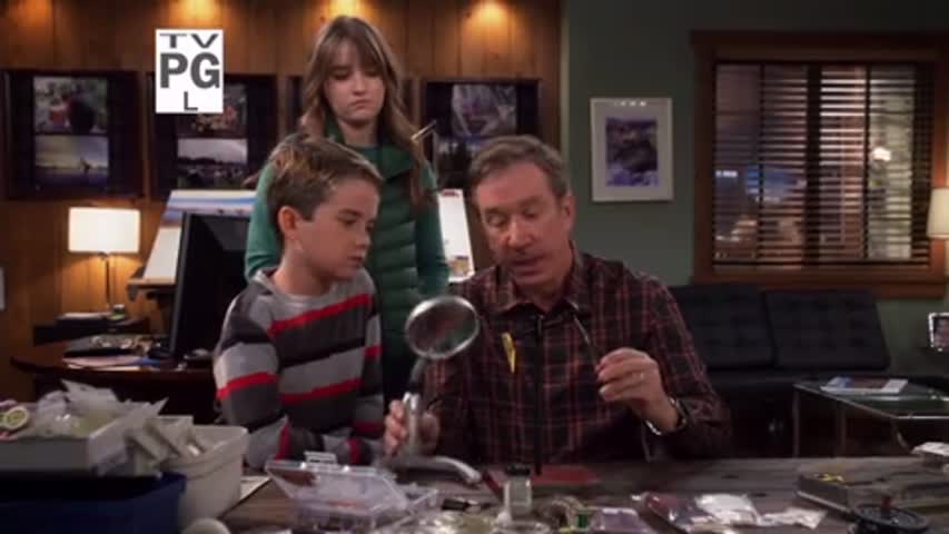  Last Man Standing - Season 5 Episode 7 - The Dad Hat