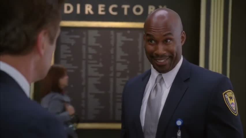 30 Rock S07 E6 Hey, Baby, What's Wrong?: Part 1