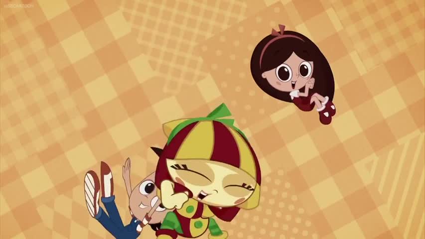 Sítio do Picapau Amarelo Season 2 Episode 21 - The Festival of St. Johnp-