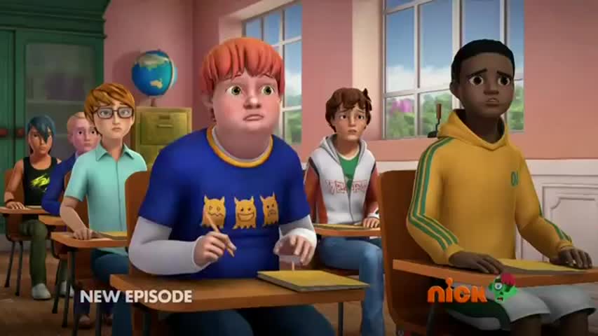 Alvinnn!!! And the Chipmunks - Season 2Episode 29: Super Girls 