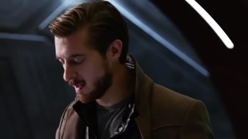  DC's Legends of Tomorrow - Season 1 Episode 7 - Marooned