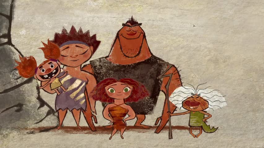 Dawn of the Croods Episode 5