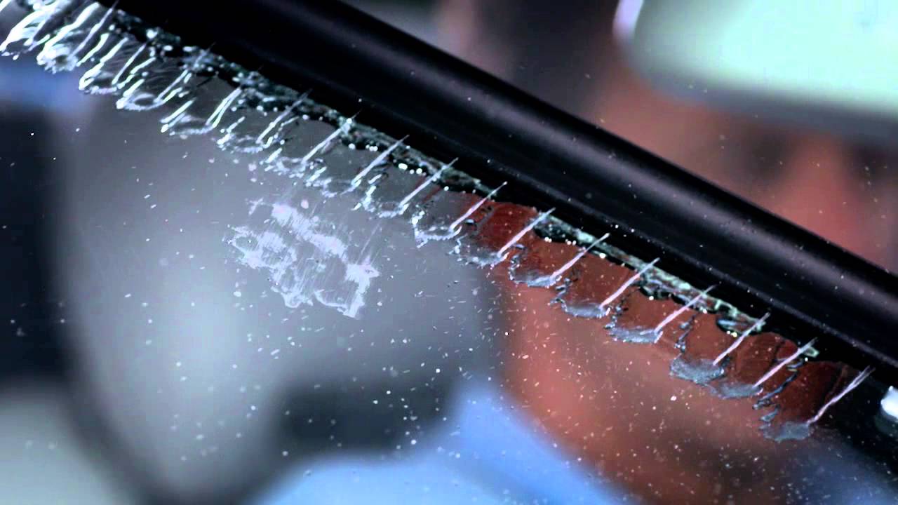 MAGIC VISION CONTROL Mercedes-Benz Windshield Wipers