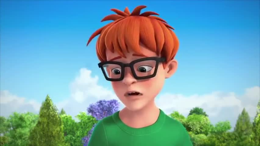 Alvinnn!!! And the Chipmunks - Season 2 Episode 21: Suck Toad