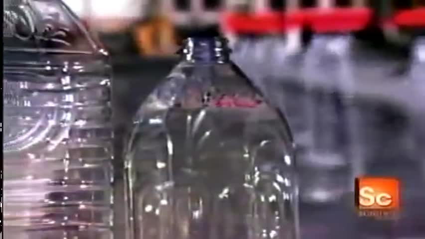 How Plastic Bottles Are Made
