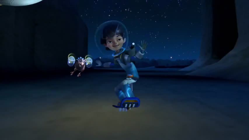 Miles from Tomorrowland - Season 1Episode 22: Unexpected Ally