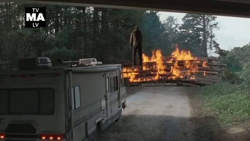 The Walking Dead - Season 7 Episode 1 - The Day Will Come When You Won't Be