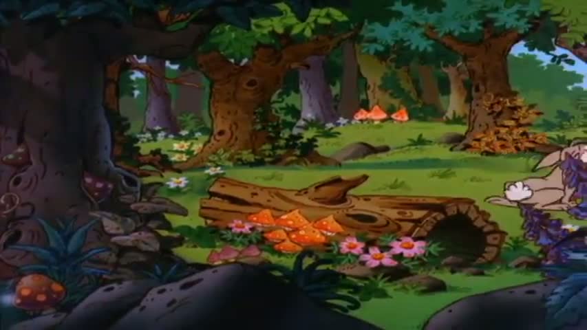 The Smurfs - Season 1Episode 18: The Hundredth Smurf