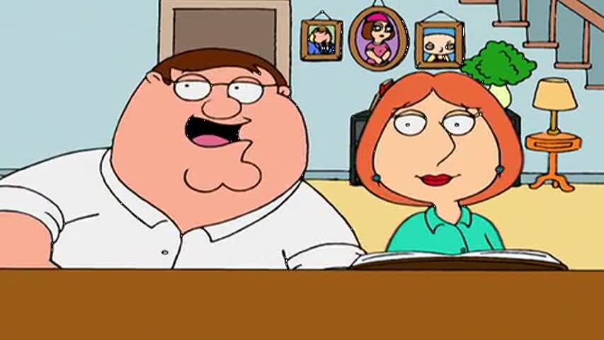 Family Guy - Season 3 Episode 9 - Mr. Saturday Knight