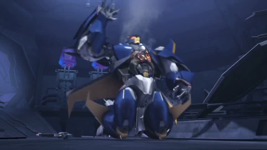 Transformers: Prime - Season 2Episode 26: Darkest Hour