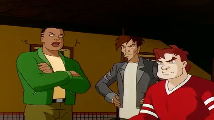 Extreme Ghostbusters - Season 1Episode 02: Darkness at Noon Part 2