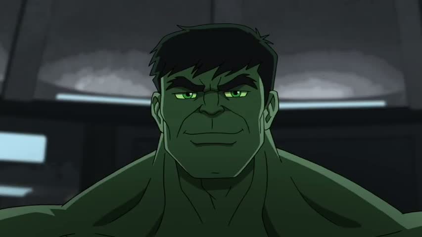 Hulk And The Agents Of Smash - Season 1Episode 20: Stranger in a Strange Land 