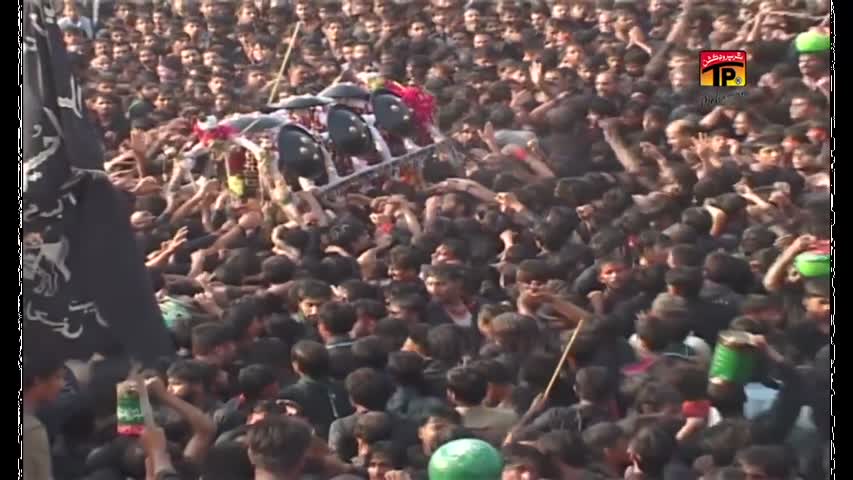 Aye Muslman Aaj Bhi Hassan Sadiq New Noha 2017 IMRAN BAJWA 03027099214