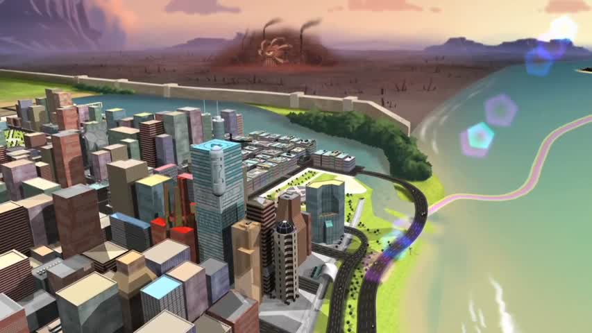 The Super Hero Squad Show - Season 1Episode 15: Invader From the Dark Dimension!