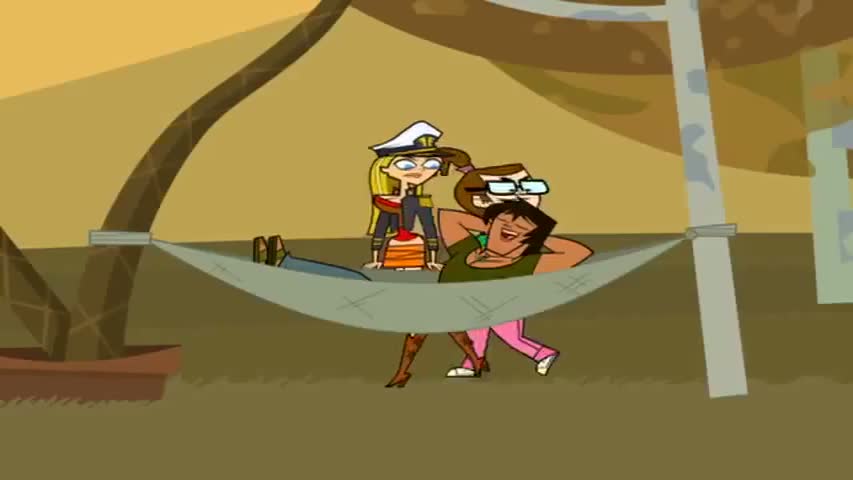 Total Drama Action - Season 1Episode 13: Ocean's Eight Or Nine