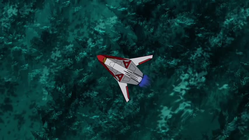 The Avengers: Earth's Mightiest Heroes - Season 1 Episode 15: 459