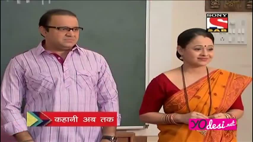 Taarak Mehta Ka Ooltah Chashmah 13th June 2016  Part 1