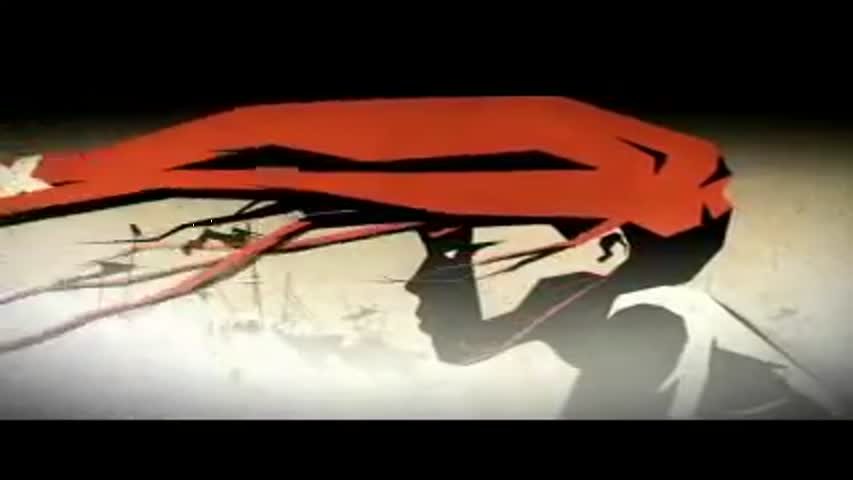 Heavenly Sword - Animated Series