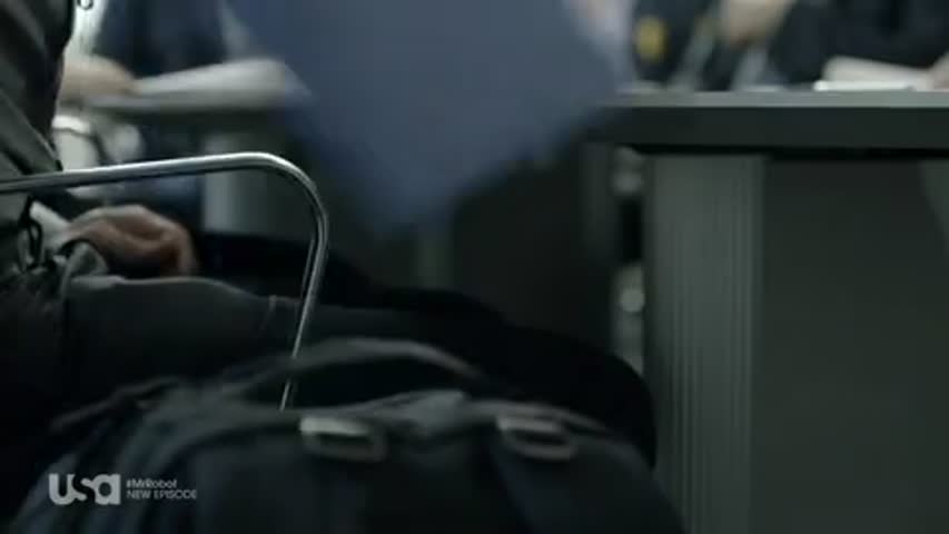 Mr. Robot - Season 1 Episode 2 ONES AND ZEROES