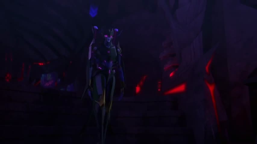 Transformers: Prime - Season 2Episode 07: Crossfire