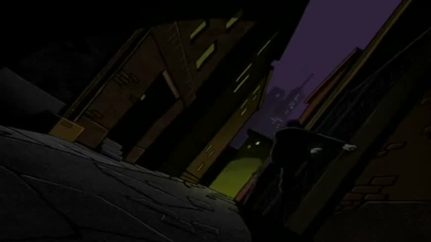 The Batman S02 E12 Strange Minds