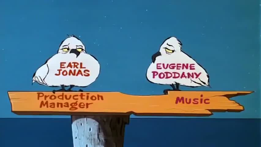 Tom and Jerry - Volume 7Episode 18: Cat and Dupli-Cat