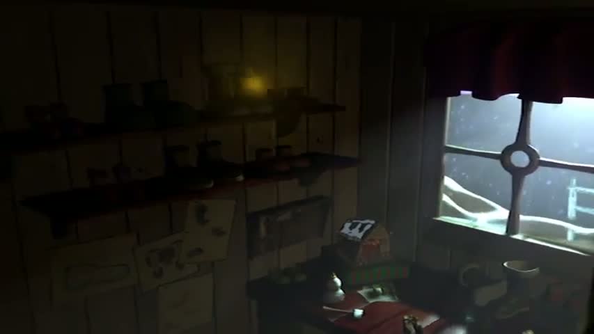 Animated Short Film -Shoenanigans