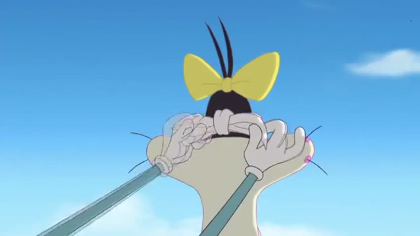 Oggy and the Cockroaches Episode 016 