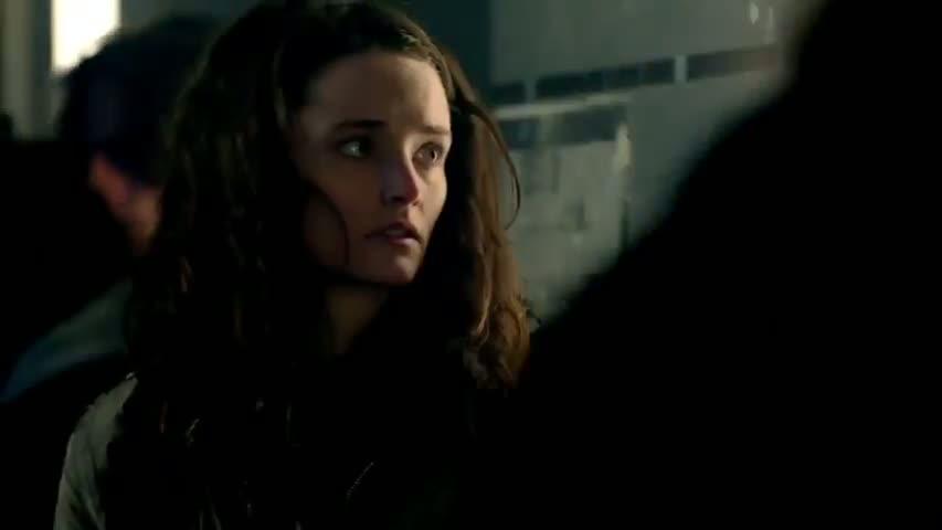 Almost Human - Season 1 Episode 13 - Straw Man