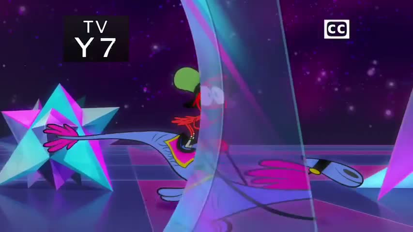 Wander Over Yonder - Season 2 Episode 31: The Waste Of Time