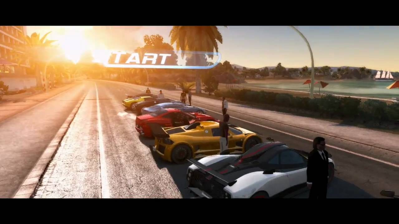 Super New Trailer HD - Test Drive Unlimited 2 - TDU2