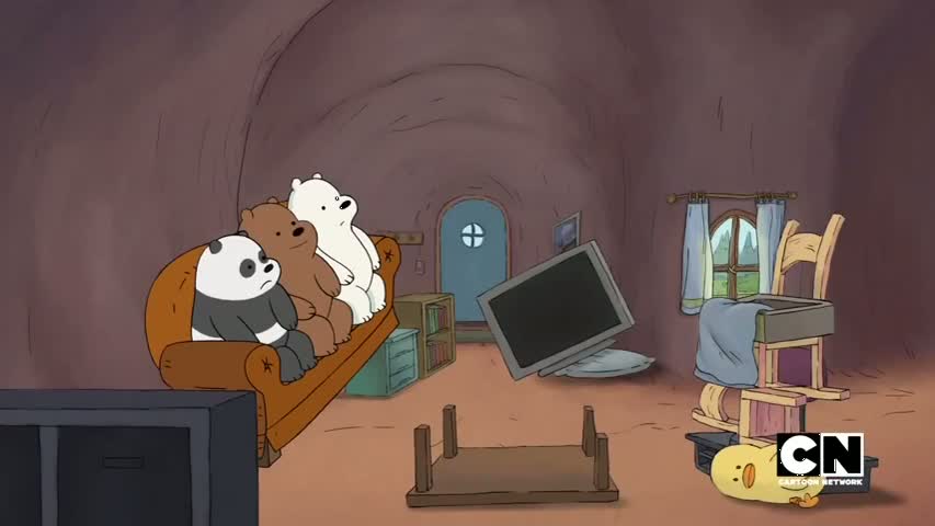 We Bare Bears - Season 2 Episode 05: Ranger Tabes